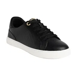 ALDO Women Textured Lace-Up Sneakers image 3