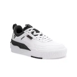 Red Tape Women Colourblocked Lace-Up Sneakers image 2