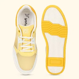 Yoho Women Firefly Transparent Sneakers image 5