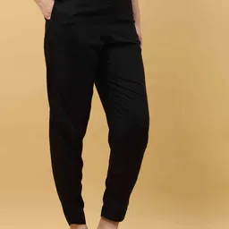 Bottums Women Tapered Fit Trousers image 2