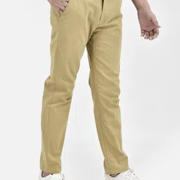 Crimsoune Club Boys Slim Fit Regular Cotton Trouser image 5