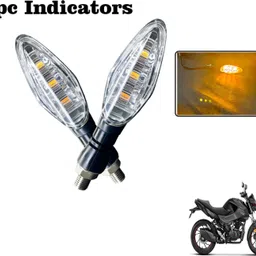 shopland Front, Rear LED Indicator Light for Hero Xtreme LATEST-picture-11