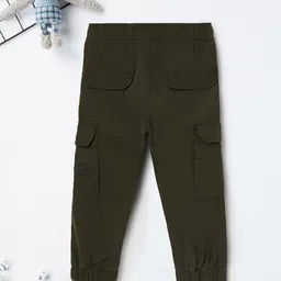 max Boys Mid-Rise Joggers image 3