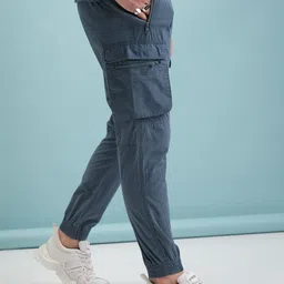 HIGHLANDER Men Joggers Trousers image 2
