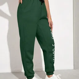 TABADTOD Women Relaxed Joggers Trousers image 2