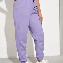 TABADTOD Women Relaxed Joggers Trousers image 2