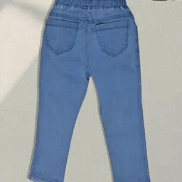 F2M Boys Slim Fit High-Rise Jogger Trousers image 2