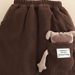 StyleCast x Revolte Boys Easy Wash Trousers image 2