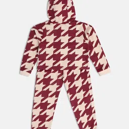 MINI KLUB Girls Printed Top with Trousers image 2