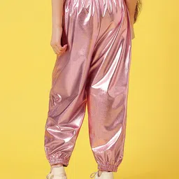 A.T.U.N. Girls Mid-Rise Relaxed Loose-Fit Joggers image 3