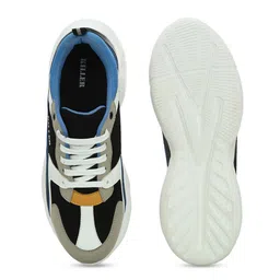 Killer Men Colourblocked Round Toe Sneakers image 3