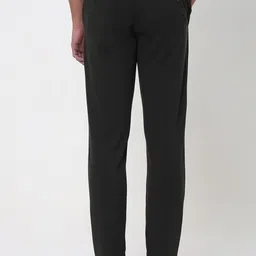 Mufti Men Self Design Slim Fit Trousers image 5