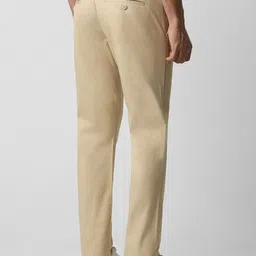 Van Heusen Men Slim Fit Cotton Trouser image 3