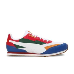 Puma Cabana Retroflex Men Round Toe Sneakers image 4
