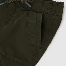 max Boys Mid-Rise Joggers image 4