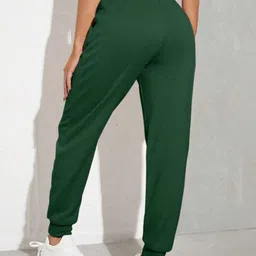 TABADTOD Women Relaxed Joggers Trousers image 3