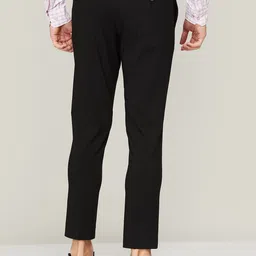 CODE by Lifestyle Men Slim Fit Easy Wash Trousers image 2