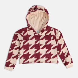 MINI KLUB Girls Printed Top with Trousers image 3