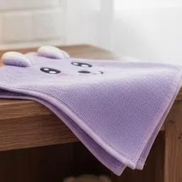 neze Microfiber 100 GSM Bath Towel image 2