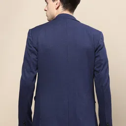 SHOWOFF Slim-Fit Single Breasted Blazer image 5