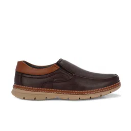 Eego Italy Men Round Toe Slip-On Sneakers image 4