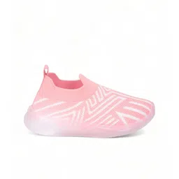 Lil Lollipop Kids Round Toe LED Sneakers image 4