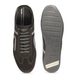 SPYKAR Men Textured Sneakers image 4