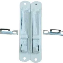 arka Aluminium Metallic Window Lock image 2