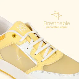 Yoho Women Firefly Transparent Sneakers image 4