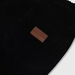 Gini and Jony Boys Checked Mid-Rise Trousers image 4