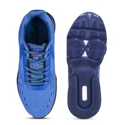 BERSACHE Men Woven Design Sneakers image 5