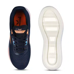 BERSACHE Men Woven Design Sneakers image 3