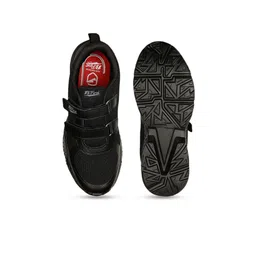 Bata Kids Velcro Closure Comfort Insole Textile Basics School Sneakers image 5