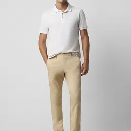 Van Heusen Men Slim Fit Cotton Trouser image 4