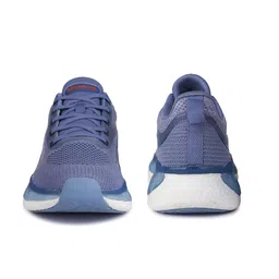 BERSACHE Men Woven Design High-Top Sneakers image 5