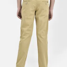 Crimsoune Club Boys Slim Fit Regular Cotton Trouser image 2