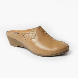 Slip On Mules Corporate Casuals For Women-image-98