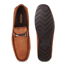 Mochi Men Square Toe Horsebit Loafers image 4