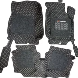 Leatherite 7D Mat For Maruti Suzuki Baleno-image-2