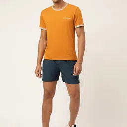 FREECULTR Men Pack of 3 Solid Above Knee Length Shorts image 4