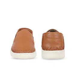 Hidesign Women K2 Leather Comfort Insole Slip-On Sneakers image 3