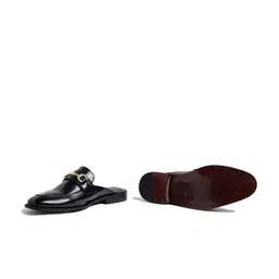 GRIFFIN Men Round Toe Lightweight Mules image 4