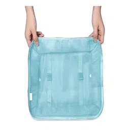 HOUSE OF QUIRK Set Of 9 Travel Luggage Organisers image 5