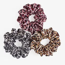 Radhu & Kabby Women Set of 6 Ponytail Holders image 5