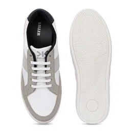 Killer Men Colourblocked Round Toe Sneakers image 4
