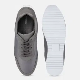 HIGHLANDER Men Mesh Lace-Up Sneakers image 4