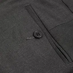 Marks & Spencer Men Mid-Rise Formal Trousers image 5