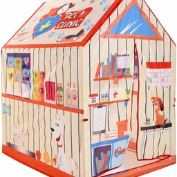 tector Big Pet Clinic Playing Tent House-picture-12