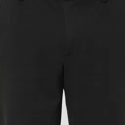Mufti Men Self Design Slim Fit Trousers image 4