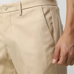 Van Heusen Men Slim Fit Cotton Trouser image 5